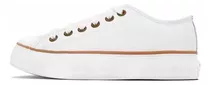 Plataforma John Foos 752 Estilo Urbano All Night White