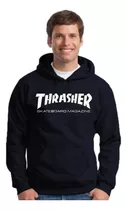 Buzo Hoddie Unisex Moda - Thrasher Skateboard  Mrb08