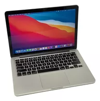 Macbook Pro Retina 13 Late 2013 Semi Nueva: 1 Ciclo De Carga