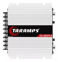 Modulo Taramps Ts 400x4 2 Ohms 400w Amplificador Automotivo