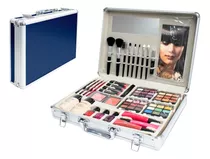 Maletin De Maquillaje Set Porta Cosmetico Makeup 33 Piezas
