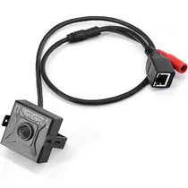 Camara Espia Mini Ip Pinhole P2p Plug&play Cctv 1080p Audio