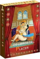 Los Libros Del Placer. La Serie Dvd Nuevo