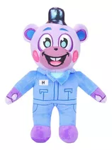 La Violación De Seguridad De Fnaf Arruina La Muñeca De Peluc