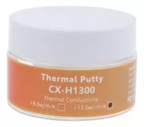 Thermalpad En Pasta Para Grafica Thermal Putty 13.5 W/m.k