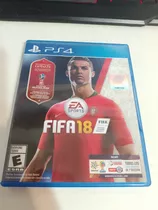 Fifa18 Ps4 Fisico