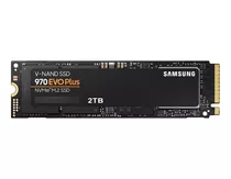 Ssd Samsung 970 Evo Plus 2tb Nvme M.2 2280