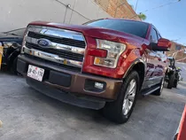 Ford Lobo 2016 3.5 Doble Cabina Lari 4x4 At