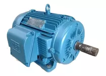 Motor Eletrico Weg 20 Cv 6 Polos 220/380/440 V W22