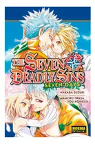 The Seven Deadly Sins Seven Days Integral