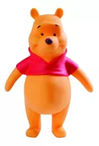 Boneco De Apertar Para Bebê  - Pooh Disney - Winnie The Pooh
