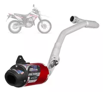 Escapamento Moto Powercore 3 Honda Xr 250 Tornado Com Nfe