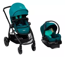 Maxi - Cosi Zelia Travel System 5 En 1 Coche Y Portabebés