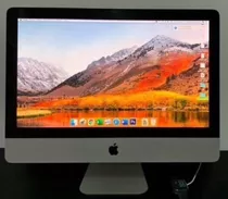 iMac 21 5 Late 2009 8gb 500gb Sata - Impecable