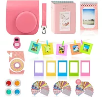 Fujifilm Instax Mini 9 Camera Accessories Bundle, Fuji ...