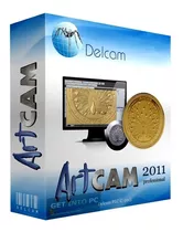 Artcam 2011 + Mach3 + 50 Mil Vetores