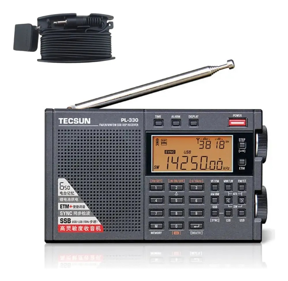 Tecsun S2000 | Mercado Livre