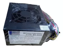 Fuente De Poder Mini Slim Atx 600w 24 Pines 