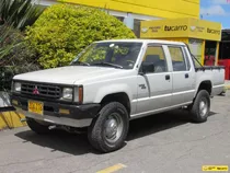 Mitsubishi L200 2.0 4x4