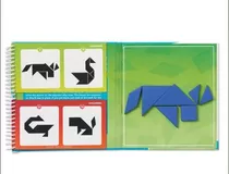 Tangoes Animals - Smartgames