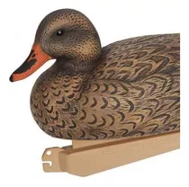 Señuelo Flotador Caza Pato 32 Cm