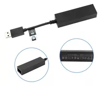 Adaptador Câmera Ps4 Para Psvr No Ps5