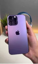 iPhone 14 Pro Max 128gb Roxo Garantia Apple Fevereiro 2024