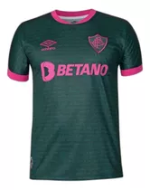 Camisa Do Fluminense Iii  2023 /24  Lançamento