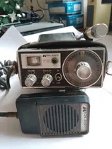 Radio Cb De Colección Midland Modelo 77-861, Portable. 