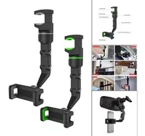 Holder Clip Universal Para Teléfono Multifunción *itech