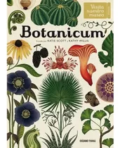 Botanicum - Jenny Broom / Katie Scott