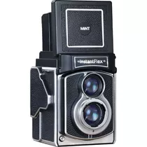 Mint Camera Instantflex Tl70 Plus Twin Lens Reflex Instant F