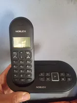 Teléfono Inalámbrico Noblex Ndt 4500