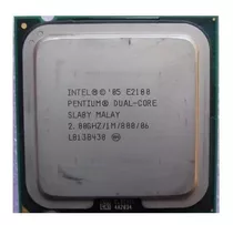 Processador Intel Dual Core E2180 2.0ghz 1m/800mhz 775