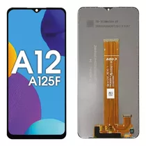 Modulo Pantalla Display Para Samsung A12 A125