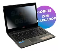 Notebook Acer Aspire 4741 Core I5 Usado