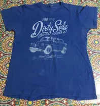 Remera Fiat Modelo 600 - Talle 4