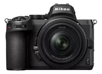 Camara Mirrorless Nikon Z5 Kit 24-50mm F/4-6.3 Negro