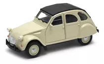 Citroen 2cv Citroneta Escala 1:36 Diecast Welly 43625h