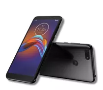 Smartphone Motorola Moto E6 Play 32gb Tela 5.5  Cinza Chumbo