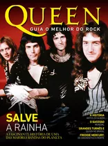 Guia O Melhor Do Rock - Queen, De On Line A. Editora Ibc - Instituto Brasileiro De Cultura Ltda, Capa Mole Em Português, 2018