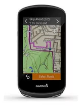 Garmin Edge 1030 Plus Color Negro