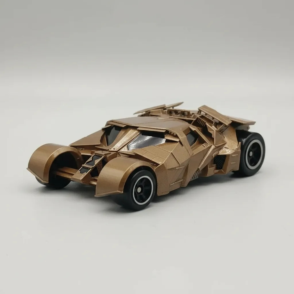 The Batman 2004 Batmovel | Mercado Livre
