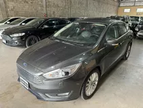 Ford Focus Titanium At