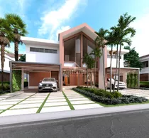 Villas Dúplex En Planos En Comunidad Privada De Bávaro, Punta Cana Wpv17