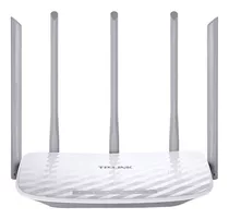 Roteador Wireless Tp-link Archer C60 Ac1350, Dual Band, Fast