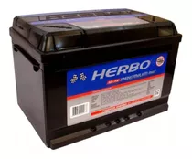 Bateria Auto Herbo Premium Max 12x75 12v 75a 