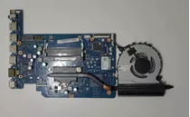 Placa Mãe Notebook Samsung Np300e5 I5-5200u Ddr3 Sem Wifi