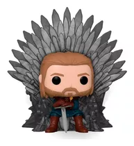 Funko Pop Game Of Thrones - Ned Stark En El Trono #93