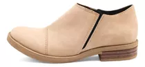 Botineta Brianza Bianca & Co Texana Mujer Moda Dama Bota